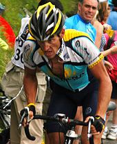 His resting heart rate was 35 bpm. Maximal Oxygen consumption was twice that of other athletes.