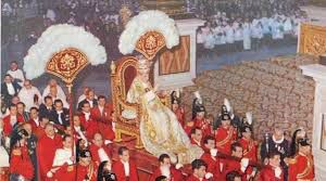 Hiearchy, ceremonies,edifice+Holy Book+ millions of followers=trouble